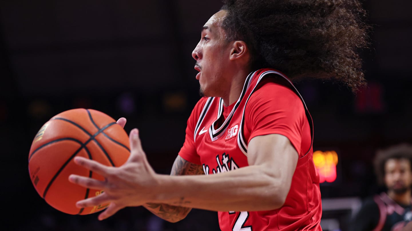 Men’s Basketball Preview: Michigan State At Rutgers