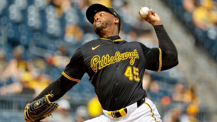 Colorado Rockies v Pittsburgh Pirates