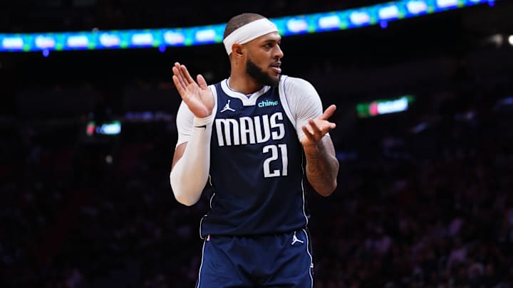 Dallas Mavericks, Daniel Gafford