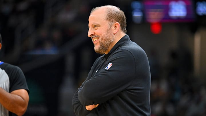 New York Knicks, Tom Thibodeau