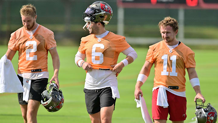 Tampa Bay Buccaneers, John Wolford