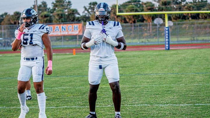 2026 EDGE DeAnthony Lafayette (Right)