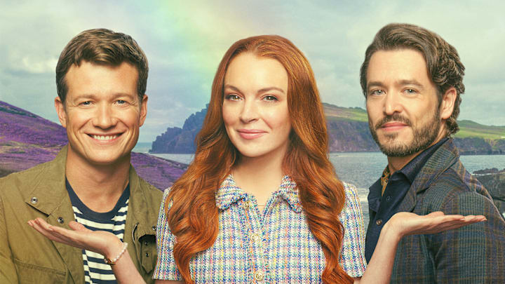 Irish Wish on Netflix
