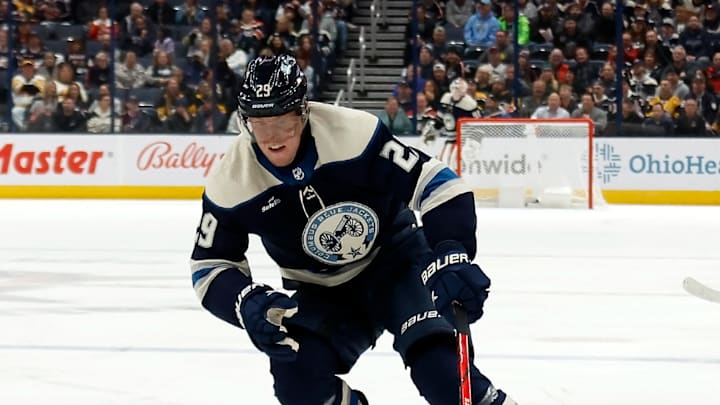 Patrik Laine would easily slot into the Toronto Maple Leafs top six. But the question remains where precisely Laine could land.