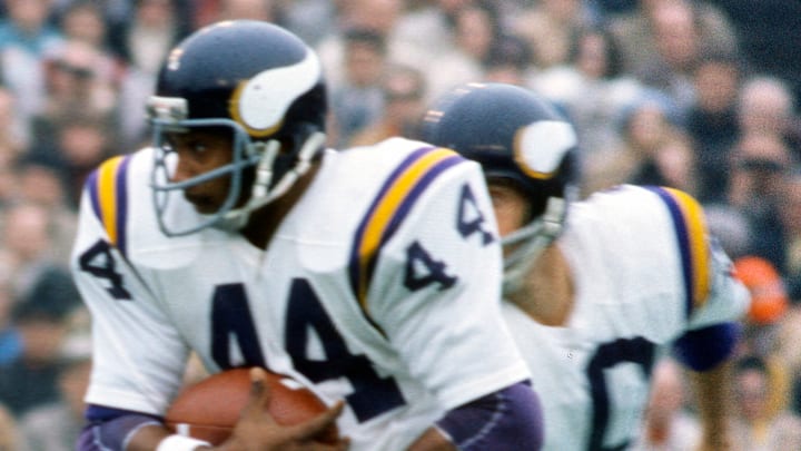 Chuck Foreman Chuck Foreman