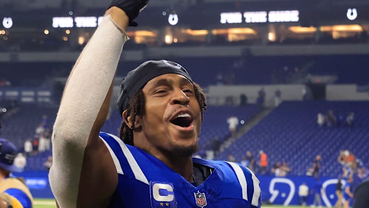 Chicago Bears v Indianapolis Colts