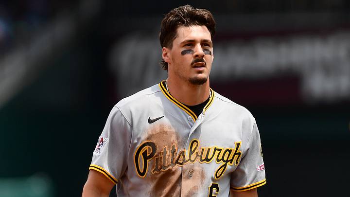 MLB: JUL 05 Pirates at Nationals