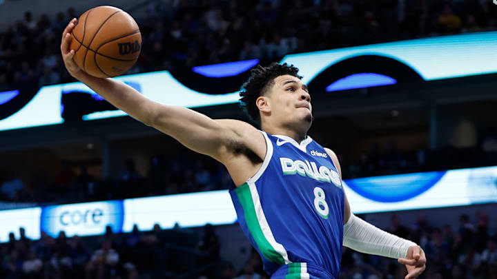 Indiana Pacers v Dallas Mavericks