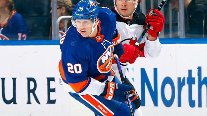 New Jersey Devils v New York Islanders