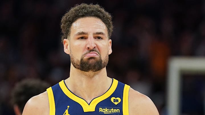 New Orleans Pelicans v Golden State Warriors