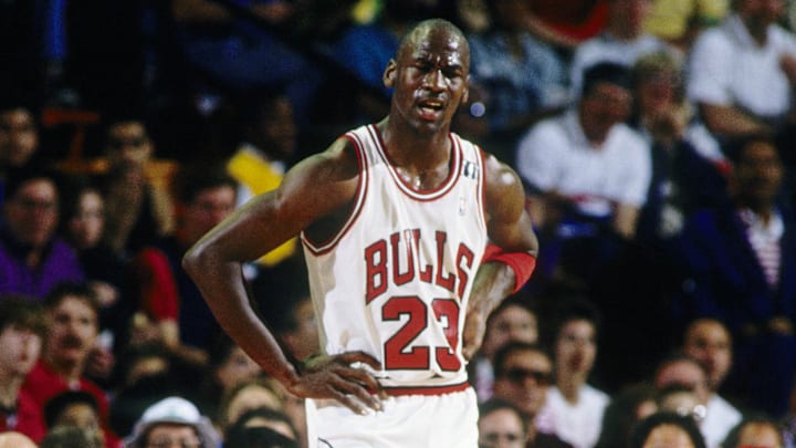 Michael Jordan sorprendió al mundo en la edición de 1988
