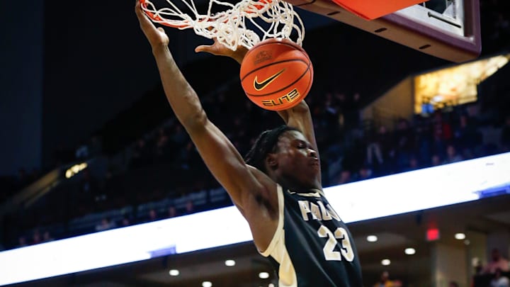 UNC basketball recruiting target Jordan Smith Jr. UNC basketball recruiting target Jordan Smith Jr.