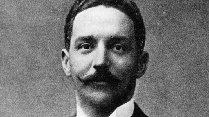 J. Bruce Ismay