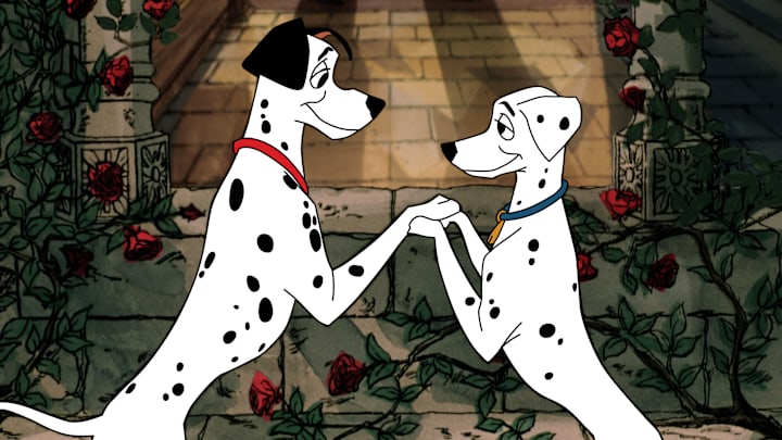 Photo: Disney’s 101 DALMATIANS DIAMOND EDITION.. Image Courtesy Walt Disney Studios.. © 2014 Disney