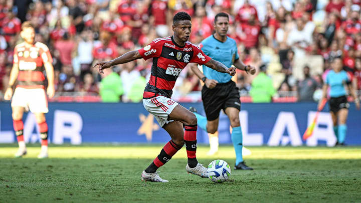 O atacante soma 28 jogos na atual temporada O atacante soma 28 jogos na atual temporada