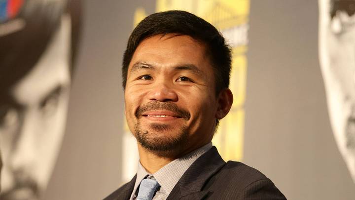 Manny Pacquiao