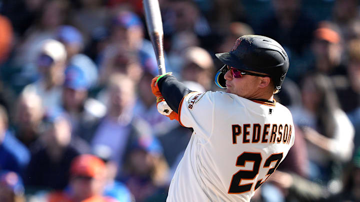 New York Mets v San Francisco Giants