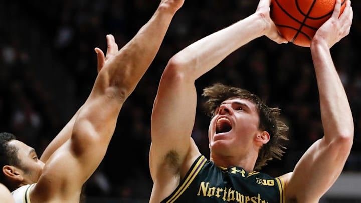 Northwestern Men’s Basketball 