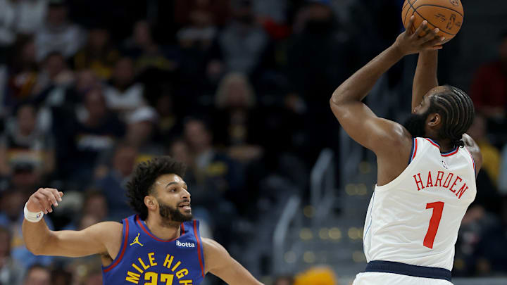 Los Angeles Clippers v Denver Nuggets