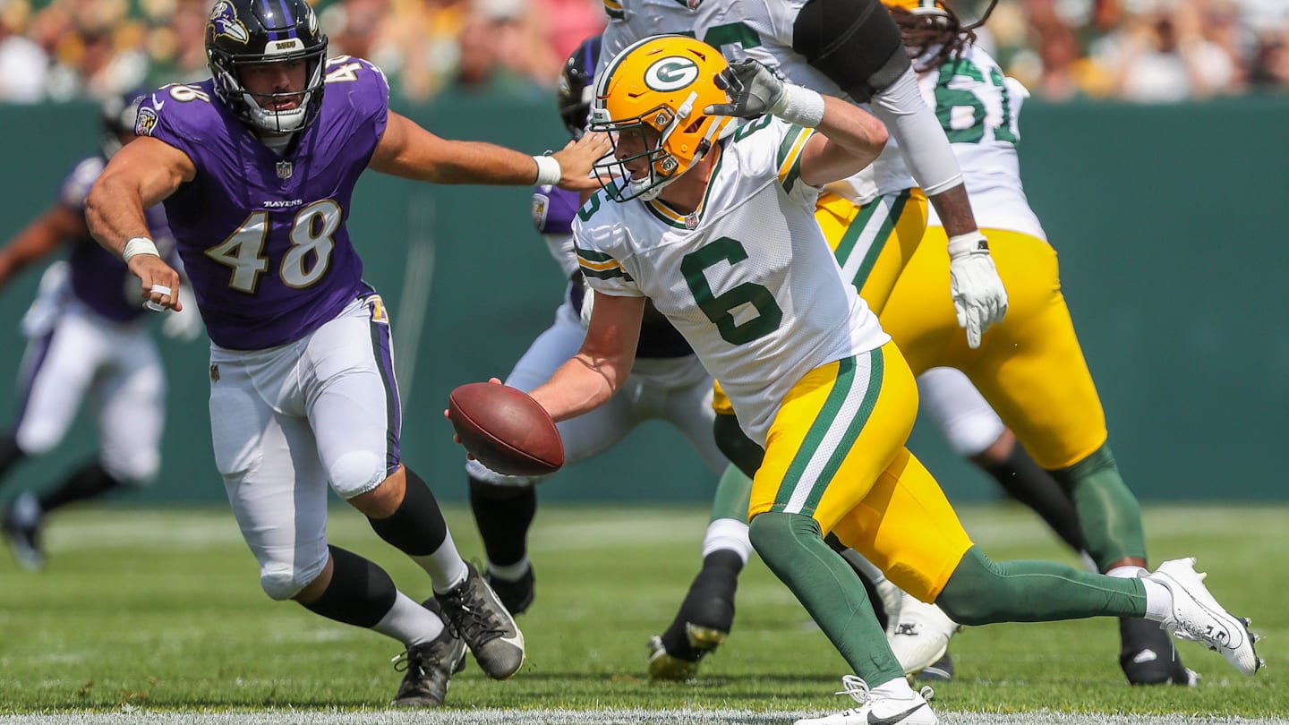 Packers Suddenly Back in QB Market After Surprise Workout News
