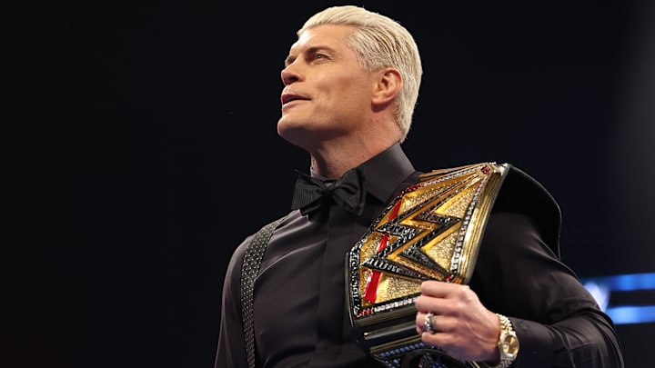Cody Rhodes