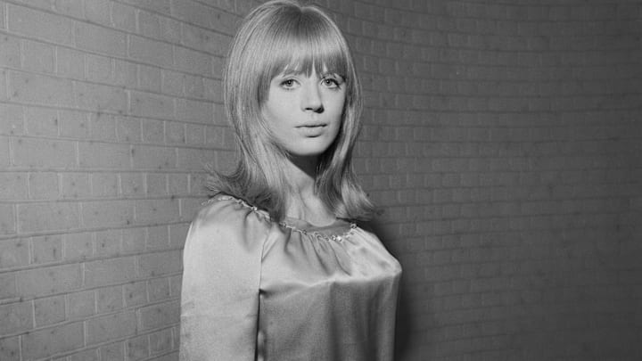 Marianne Faithfull