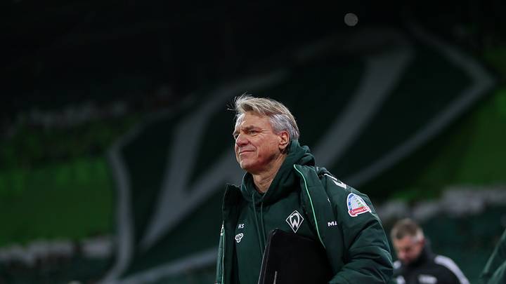 Horst Steffen muss bis Jahresende auf Wöber verzichten 