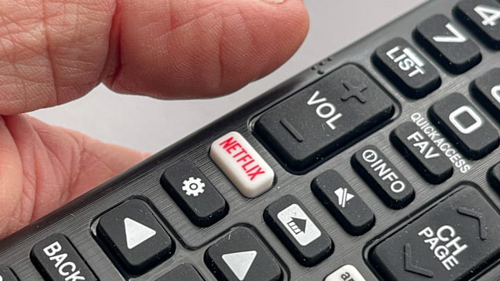Streaming Service Netflix