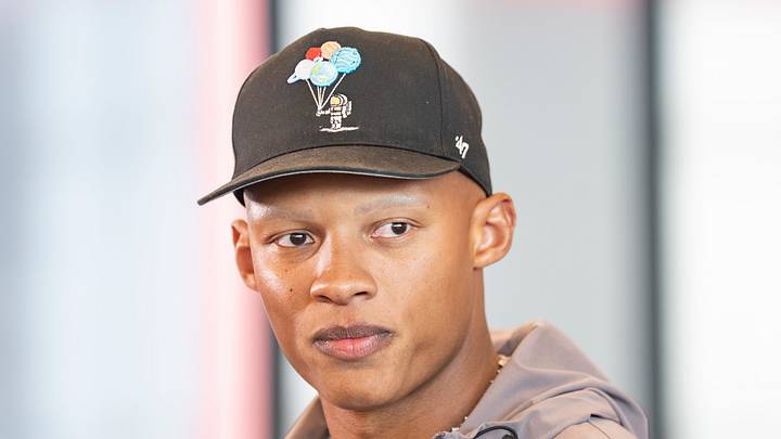 Detroit Lions quarterback Josh Dobbs speaks to the media Detroit Lions quarterback Josh Dobbs speaks to the media