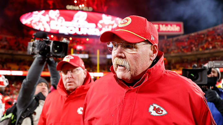 AFC Divisional Playoffs: Houston Texans v Kansas City Chiefs