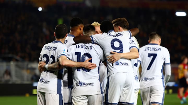 Lecce - Inter