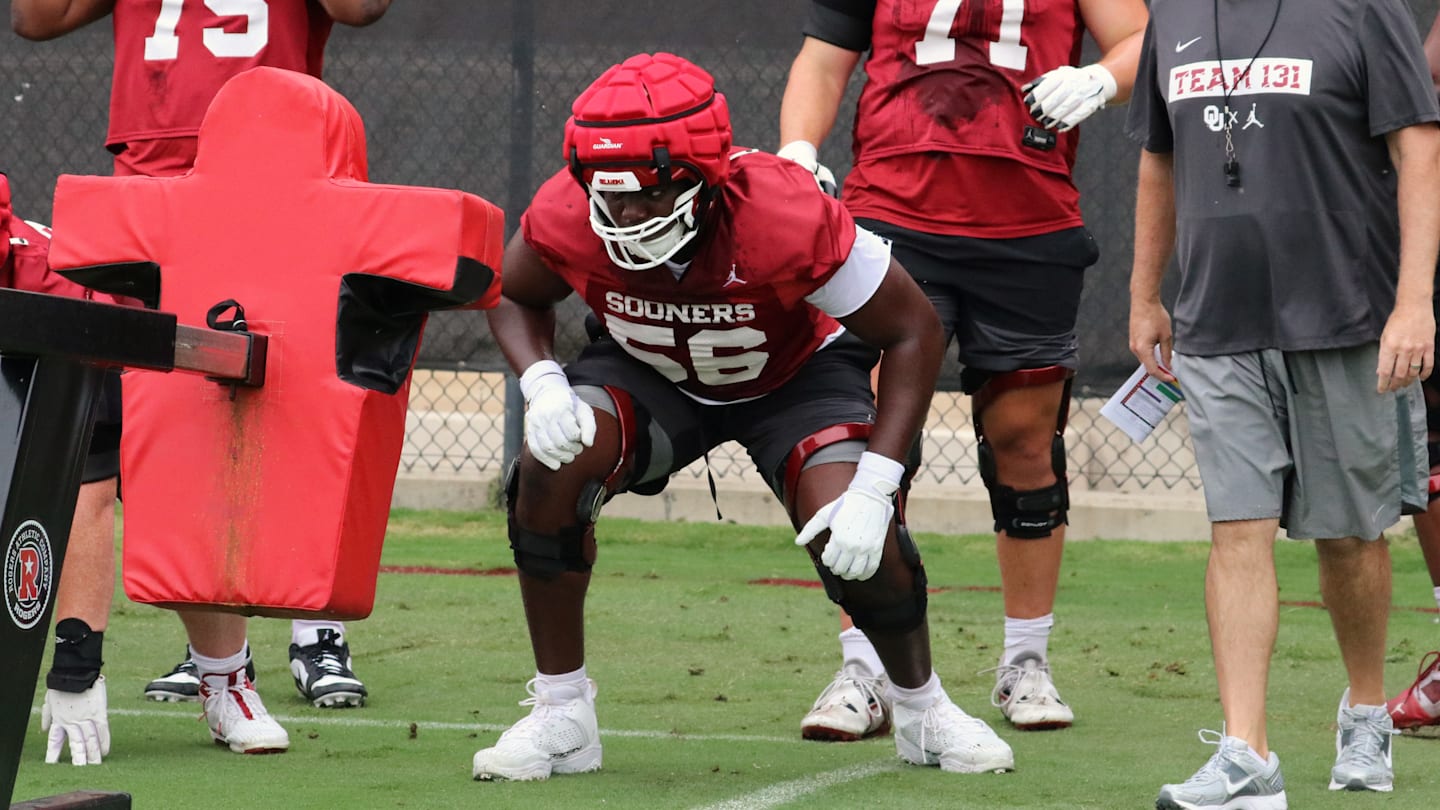 Oklahoma's Michael Fasusi Turning Film Critiques Into Trench Warfare Gains
