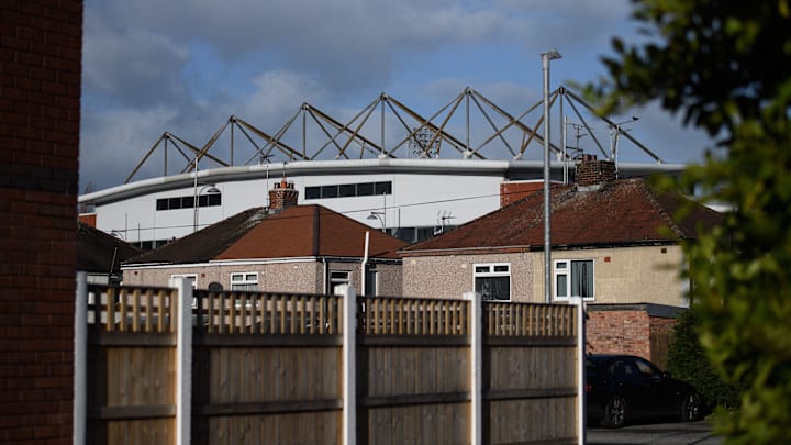Wrexham were in the hunt for promotion