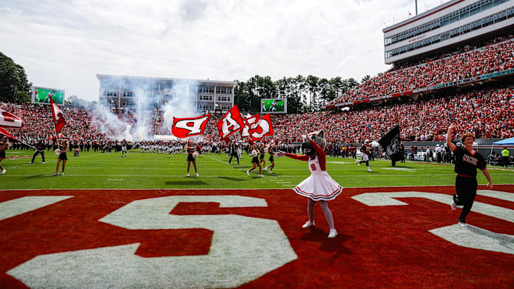 NC State football NC State football