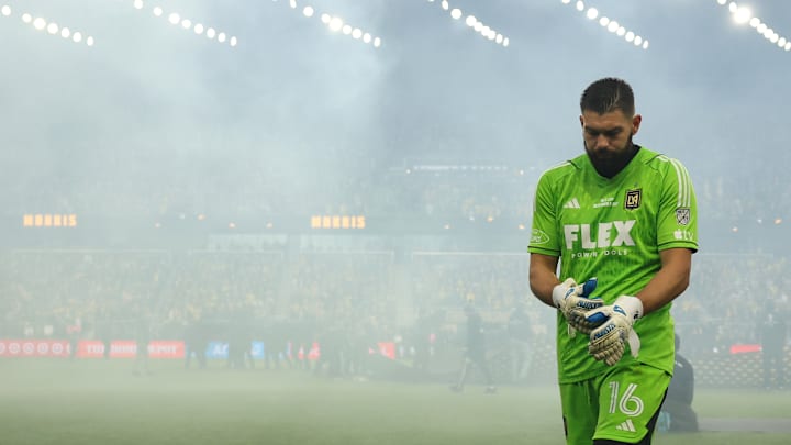 Los Angeles Football Club v Columbus Crew - 2023 MLS Cup