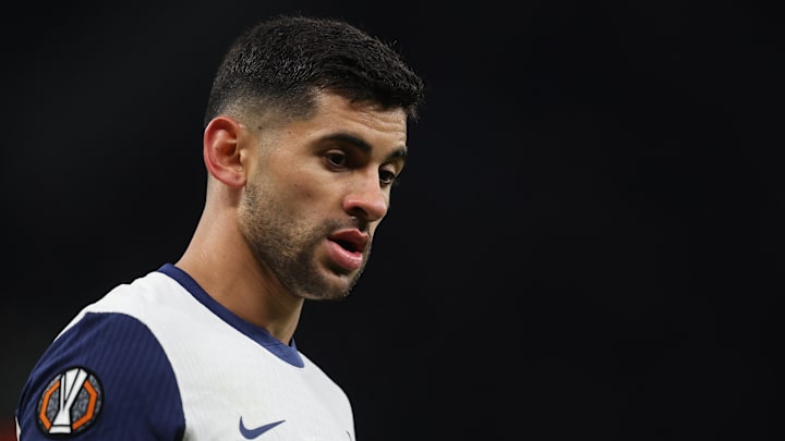 Tottenham Hotspur v AZ Alkmaar - UEFA Europa League 2024/25 Round of 16 Second Leg Tottenham Hotspur v AZ Alkmaar - UEFA Europa League 2024/25 Round of 16 Second Leg