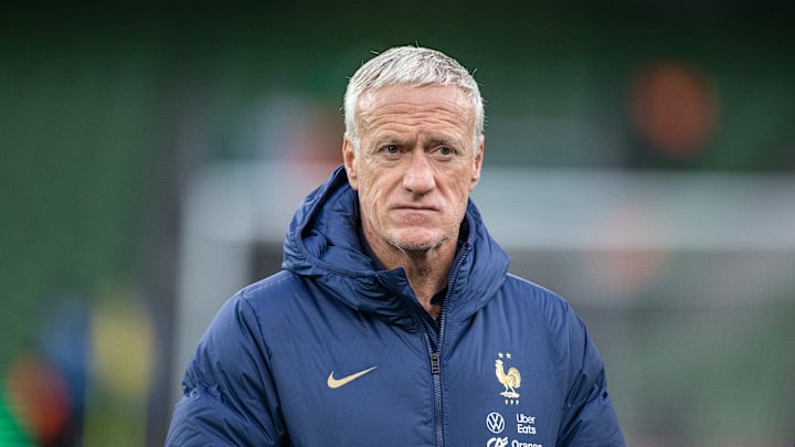 Le joueur n'a plus été appelé en sélection depuis juin 2022