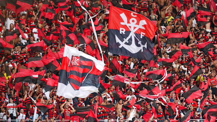 O Flamengo continua liderando o ranking das maiores torcidas do Brasil, segundo nova pesquisa