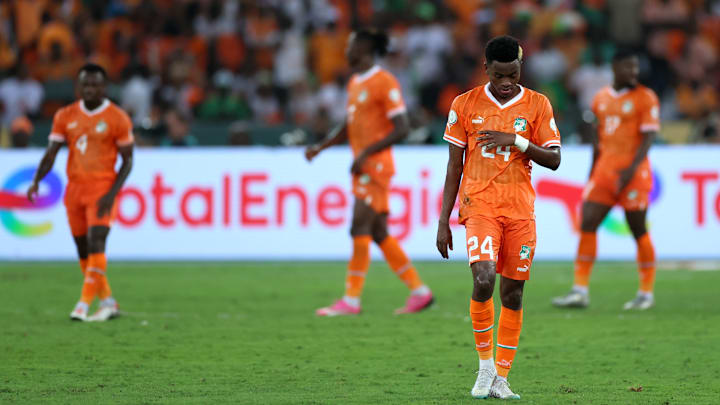 Nigeria v Ivory Coast - TotalEnergies CAF Africa Cup of Nations Final