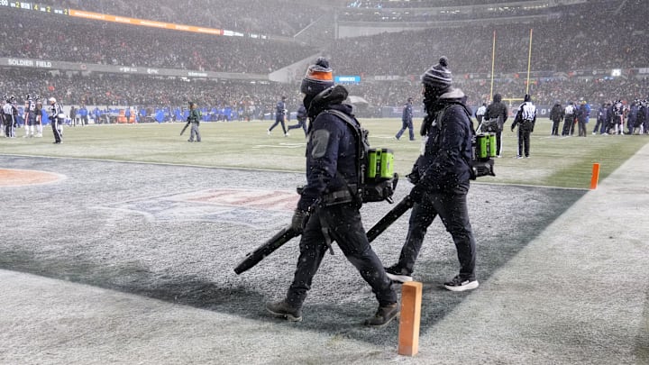 Dangerous weather is expected to hit several states on Sunday, which will only help NFL ratings.