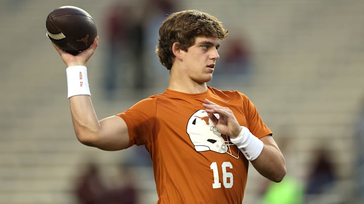 Texas v Texas A&M