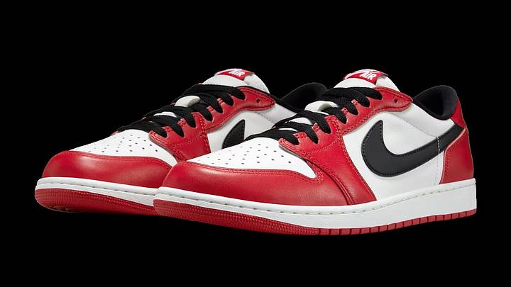The Air Jordan 1 Low OG 'Chicago' Just Restocked Online