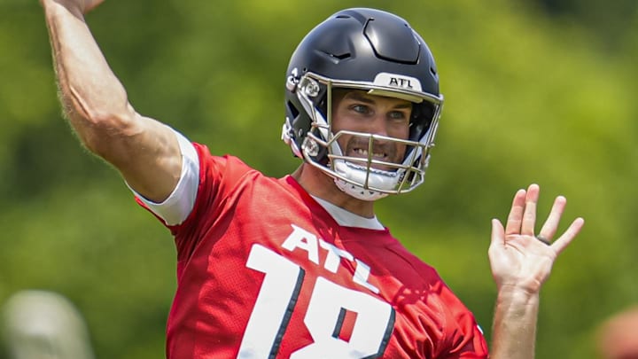 The Falcons should seize the opportunity if it comes The Falcons should seize the opportunity if it comes