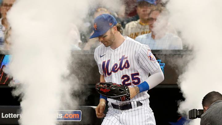 Chicago Cubs v New York Mets
