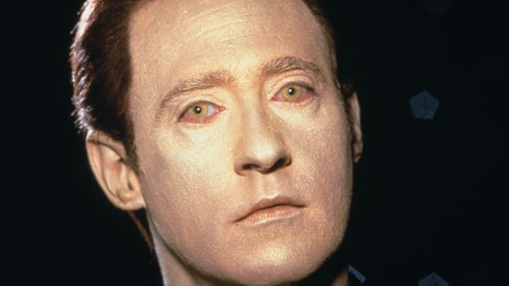 Brent Spiner In 'Star Trek: The Next Generation'