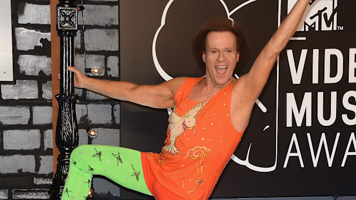 Richard Simmons.