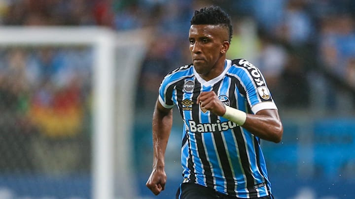 Bruno Cortez teve passagem marcante pelo Grêmio