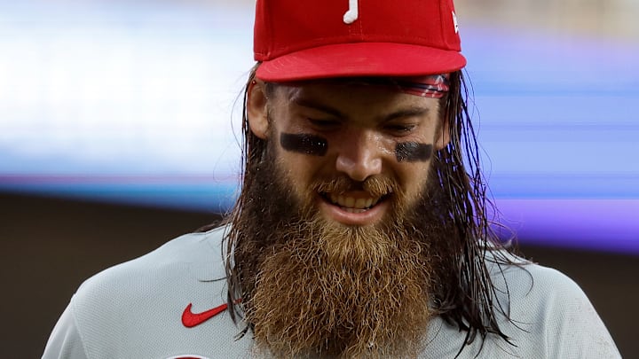 Will the Philadelphia Phillies sign another outfielder with Brandon Marsh recovering from knee surgery