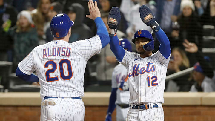 Wild Card Series - San Diego Padres v New York Mets - Game Two