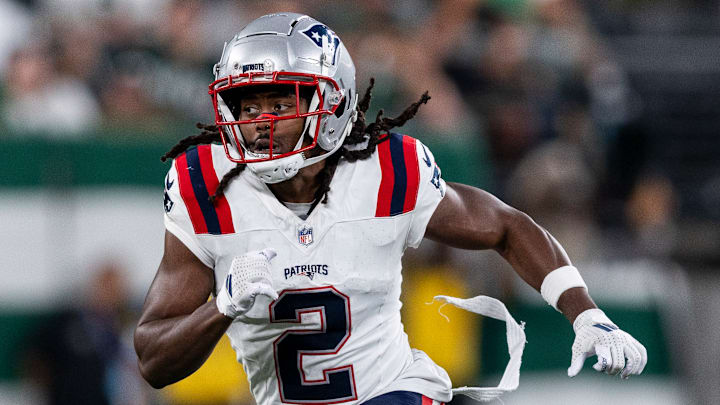 Patriots Jets Football